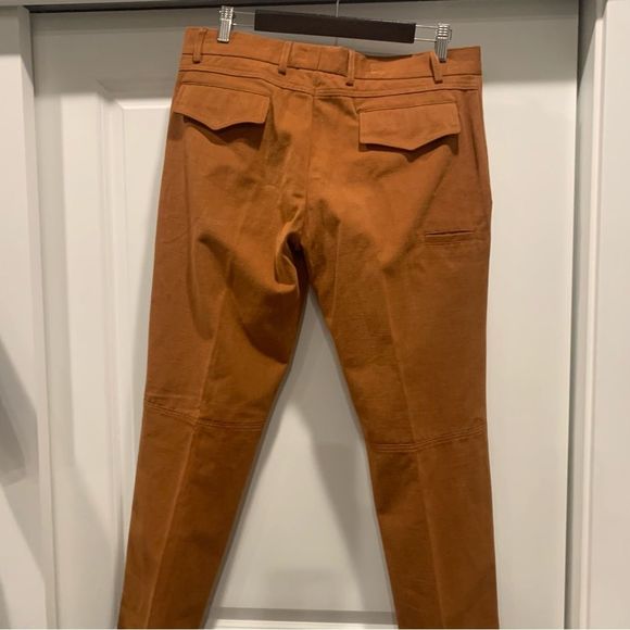 Men's Brown Pants - Picture 8 of 8